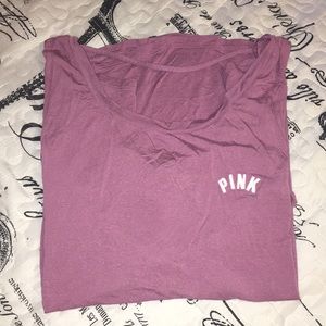 Pink t-shirt